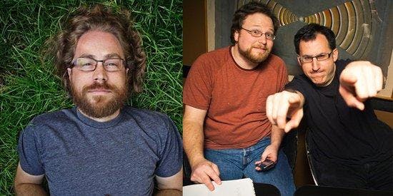 Jonathan Coulton, Paul and Storm and "Friends," with Jean Grae, John Roderick and more