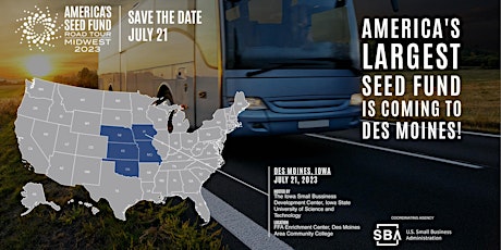 America's Seed Fund Midwest Road Tour
