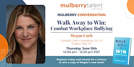 Walk Away to Win: Combat Workplace Bullying