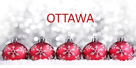 Ottawa - Souper des Fêtes 2018 de l’AILIA | AILIA Holiday Dinner 2018  primary image