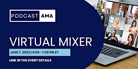 Podcast AMA - Virtual Mixer - FREE