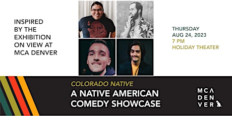 "Colorado Native": A Native American Comedy Showcase