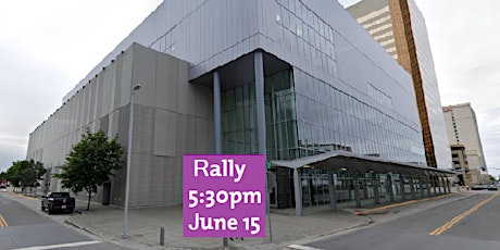 Rally for Access to Alzheimer's Treatments - Anchorage