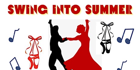 Swing into Summer Fundraiser Dance