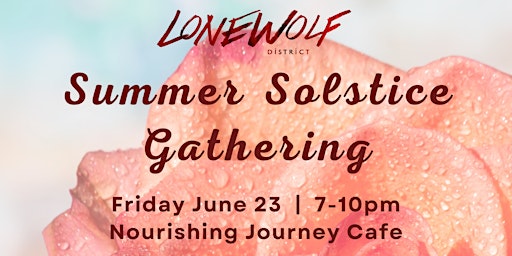 Summer Solstice Gathering primary image