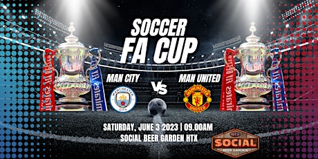 FA Cup: Man United vs Man City