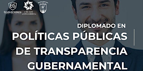 Diplomado Nacional “Políticas Públicas y Transparencia”