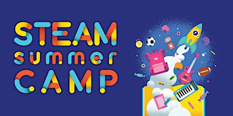 STEAM Summer Camp: Game Design & Coding