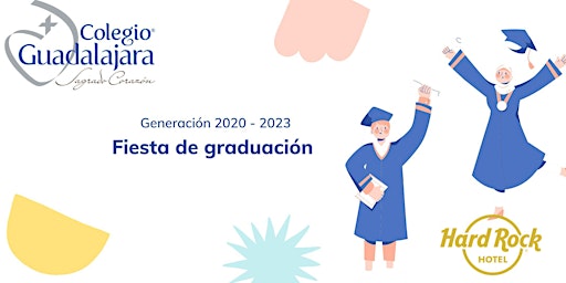 Imagen principal de Graduación Generación 2020 - 2023