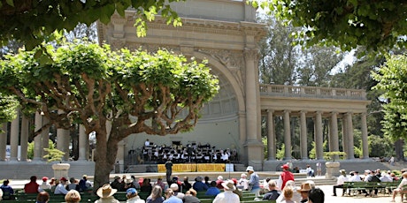 *FREE* 15th Annual Golden Gate Park Band Festival