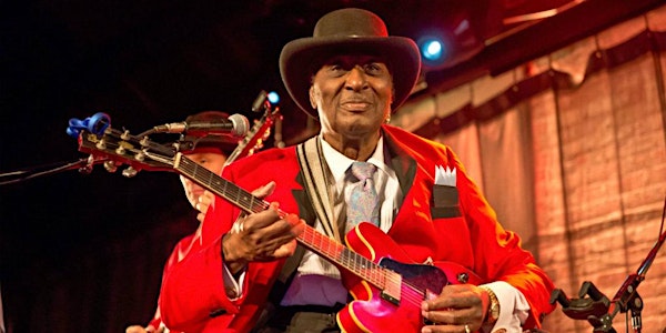 A Tribute to Eddy Clearwater Welcomed by WDCB