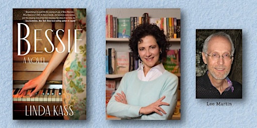 GRAMERCY BOOKS OWNER LINDA KASS LAUNCHES THIRD HISTORICAL NOVEL, BESSIE! primary image