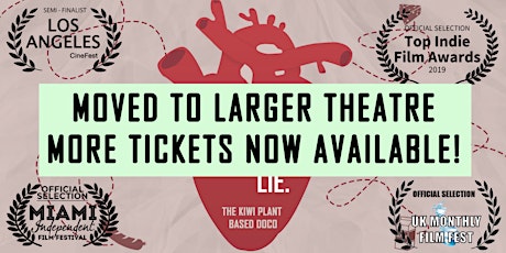 'The Big FAT Lie' - Auckland Premiere Screening primary image
