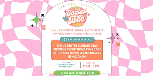 Social  Bee Event