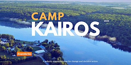 Imagen principal de CAMP KAIROS 2023