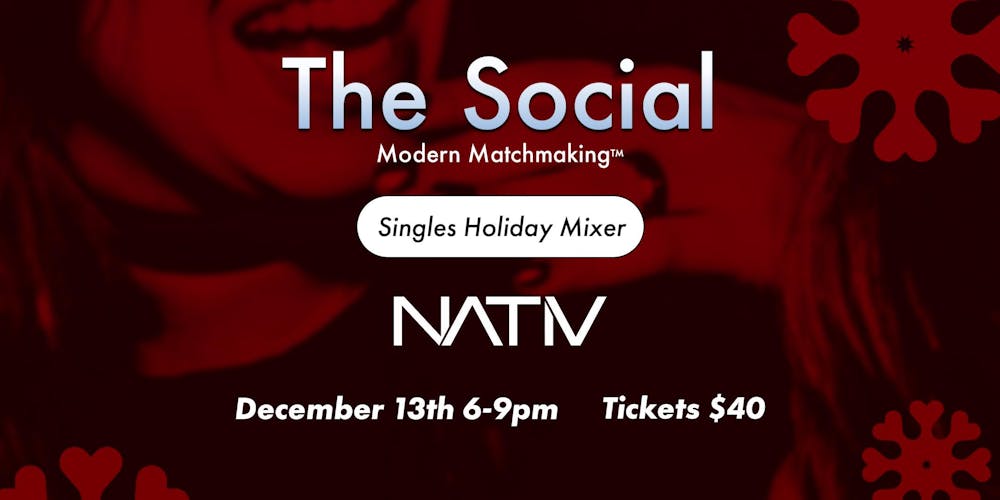 Matchmaking for singles