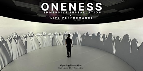 Oneness & Blindness