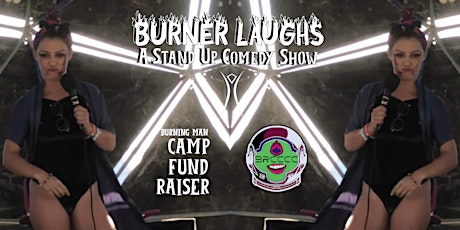 BURNER LAUGHS - A stand up comedy fund raiser