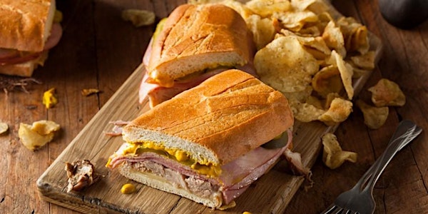 VIP: 8th Annual International Cuban Sandwich Festival: VIP Area