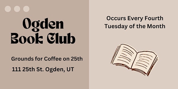 Ogden Book Club