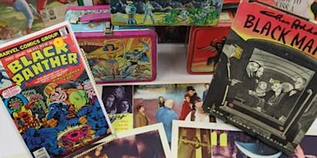 Auction Featuring Vintage Comics, Lunchboxes and Posters