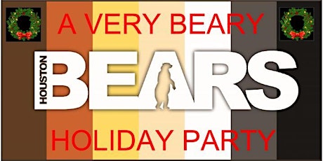 A Very Beary Holiday Party primary image