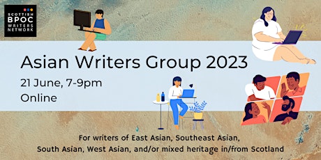 Asian Writers Group - June 2023