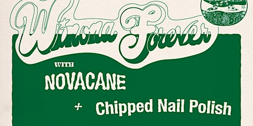Winona Forever / Novacane / Chipped Nail Polish primary image