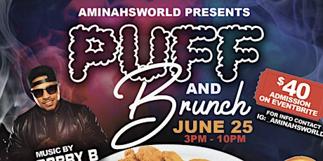 PUFF AND BRUNCH