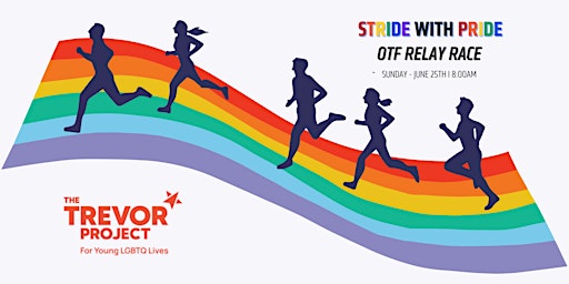 OTF - STRIDE with PRIDE RELAY primary image