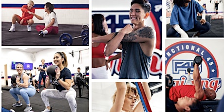 F45 Cupertino - NEW Noon time Classes