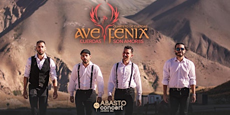 AVE FENIX | Cuerdas son amores | ABASTO Concert