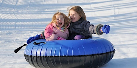 December 15th - 31st Tubing & Terrain Park Fun at Gateway Parks
