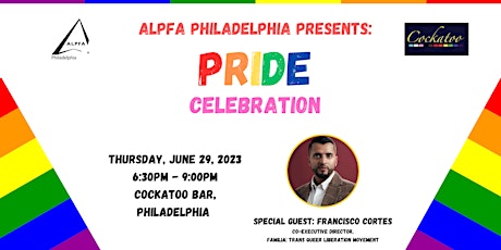 2023 ALPFA Philadelphia Pride Celebration