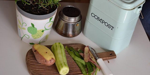 Image principale de Zero Waste & Seasonal Cooking Class