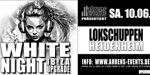 White Night - Ibiza Upgrade