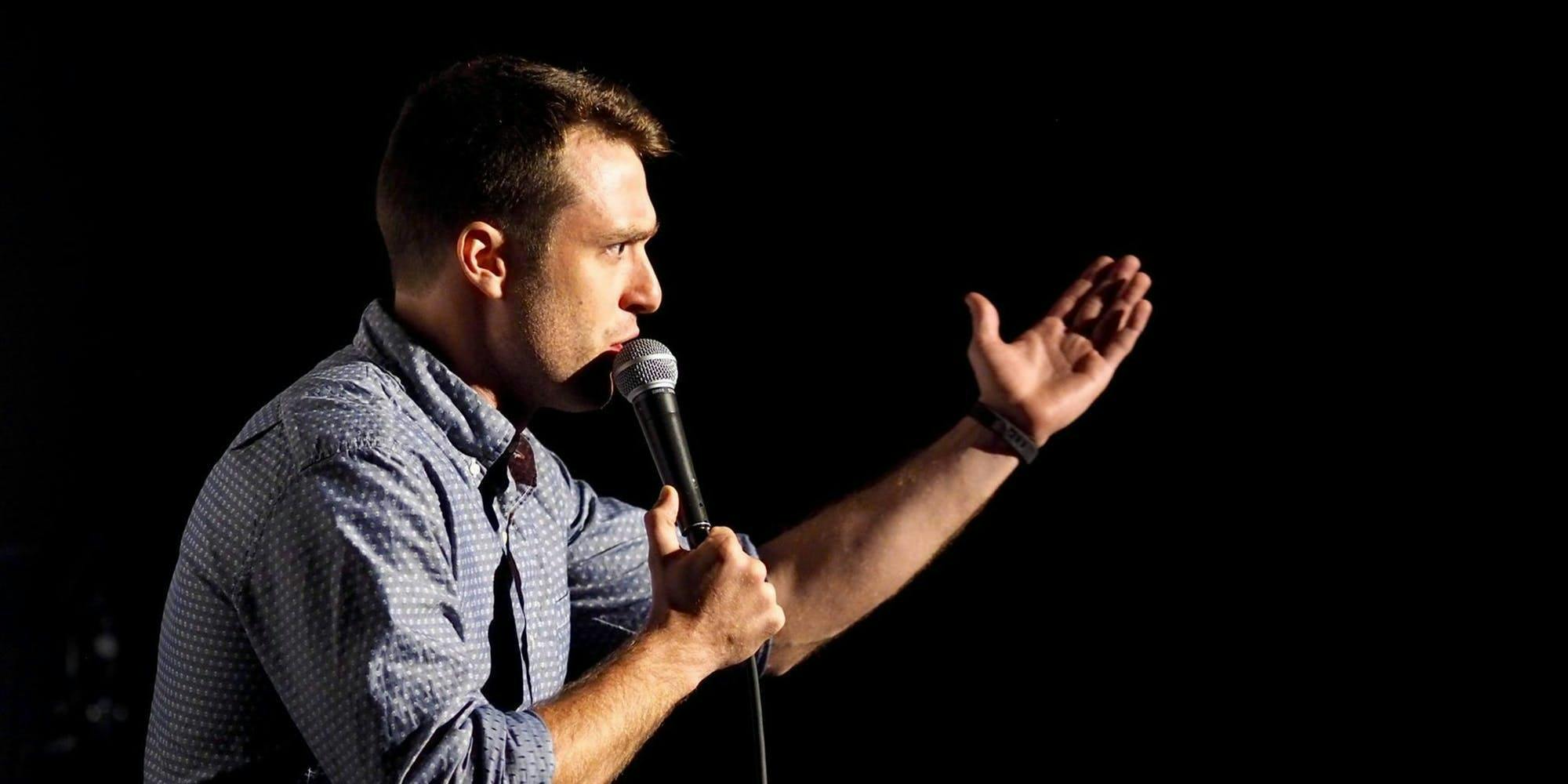 NYC Comedy Invades Baltimore