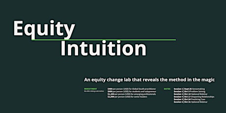 Equity Intuition Lab primary image