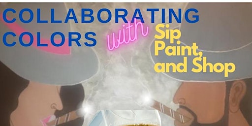 Collaborating Colors with Sip, Paint & Shop primary image