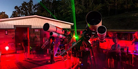 Lookout Observatory Public Stargaze *NOW* on Saturday, April 27th
