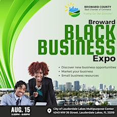 Vendor Link - Broward Black Business Expo