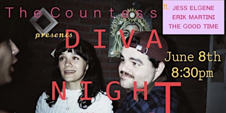 The Countess Presents: Diva Night