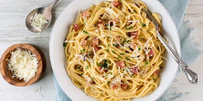 Regional Inspiration: Pasta Carbonara