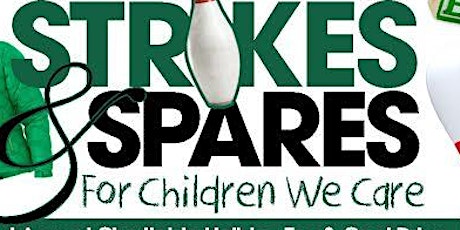 6th Annual STRIKES & SPARE FOR CHILDREN WE CARE TOY DRIVE primary image