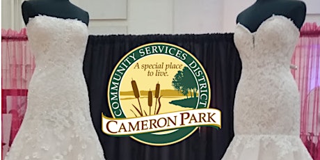 "It's A Wedding Affair" the 8th Annual Cameron Park Bridal Show  primary image