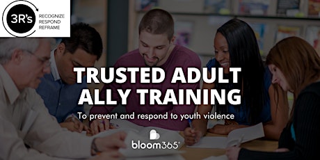 3 R's Trusted Adult Ally Training Yavapai County