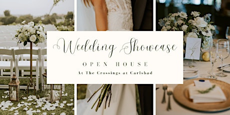 The Crossings at Carlsbad Wedding Showcase