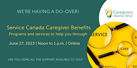 Service Canada Caregiver Benefits