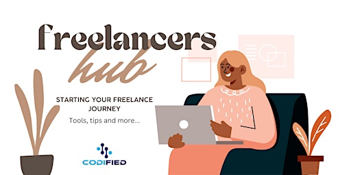 Starting your freelance journey primary image