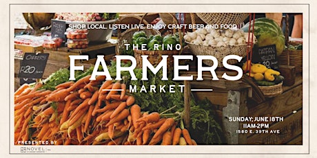 The RiNo Farmer's Market 2023